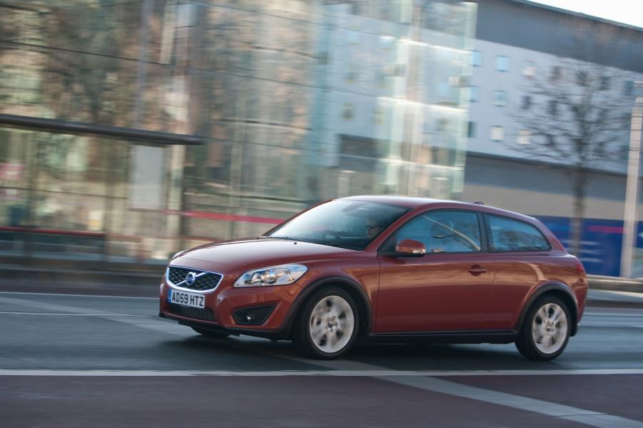  Volvo C30 2009 года  (фото 83 из 92)
